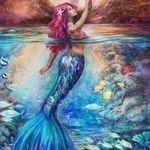 Angela Stack - @magic_seeking_mermaid - Instagram