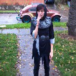 Angela Streeter - @anxietycat - Instagram