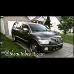 Angela Suttle-Taylor - @theautobeautician - Instagram