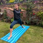 Angela Tarr - @yoga_with_angela_ - Instagram