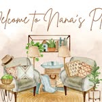Angela Tatum - @nanasplacellc - Instagram