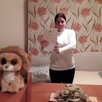 Angika Vargová - @angela_vargova84 - Instagram