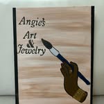 Angela Whitaker - @angartandjewelry - Instagram