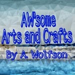 Angela Wolfson - @awsomeartsandcrafts - Instagram