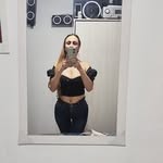 Angelica Martinez - @linamar1984 - Instagram