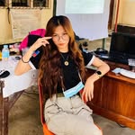 Angelie Mae Tabada Erandio - @angiemagandz - Instagram