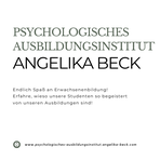 PAAB - Psychologisches Ausbildungsinstitut Angelika Beck - Facebook