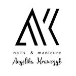 Angelika Krawczyk - @ak_nails_manicure - Instagram