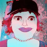 Angelika Lindner - @lill.yart - Instagram