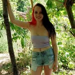 Angelika Moore - @the.real.beans - Instagram