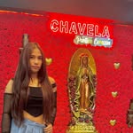 Angelica Ángulo - @angelik__angulo - Instagram