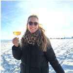 Angela Gerber - @a_de_haut - Instagram