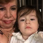 Angelina De Gregorio - @abuelafifi - Instagram
