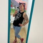 Angela Griggs - @flang3lica - Instagram