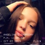 Angelina Grimes - @bad.angelina1 - Instagram