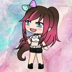 Angelina Hoffmann - @gacha_kizuna_ai - Instagram