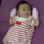 Baby Olivia - @angelinecheah1115 - Instagram