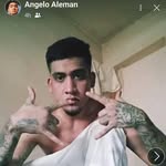 Angelo Aleman - @r.i.p2ag - Instagram