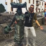 Angelo Alfaro - @azul19k - Instagram