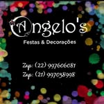 Angelo Angelo's - @angelosfestas - Instagram