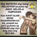 Angelo Argento - Facebook