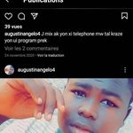 Angelo Augustin - @angeloaugustin23 - Instagram