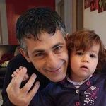 Angelo Genova - @dilianazzu - Instagram