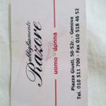 Angelo Genova - @razoreabbigliamento - Instagram
