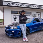 Angelo Mia - @angelonero1988 - Instagram
