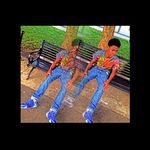 Angelo Nicholas - @glo_up_flacko - Instagram