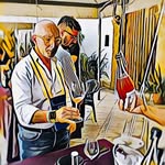 Angelo Nocera - @roecici - Instagram
