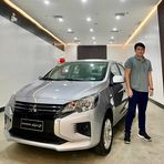 Mark Angelo Nolasco - Mitsubishi Pili Camarines Sur - Facebook