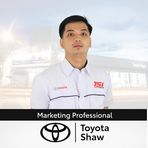 Ralf Angelo Allanigue - Toyota Shaw - Facebook