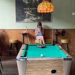 🎱 Angie + Andrew 🎱 - @no_slop_sd - Instagram