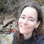 Angie Bishop - @peloveganmommy - Instagram