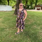 Angie Burrell - @anroach7 - Instagram