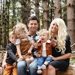 Angie + Colby Fulk - @thefulkfamilyfive - Instagram