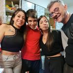 Angie Coria - Facebook