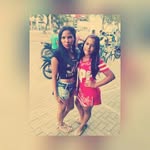 Angïe Corrales - @angiepaola802 - Instagram