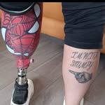 Angie Arthur-Leg Donovan - @angie67donovan - Instagram