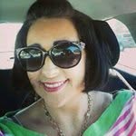 Angie Farmer - @80schick80chick - Instagram