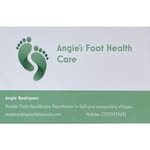 Angie’s Foot Health Care - @angiesfoothealthcare - Instagram