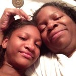 Angelina Grantham - @auntieangie50 - Instagram