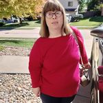 Angie Larson - @scooterdog1 - Instagram