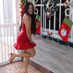 Angie Carolainne - @angiemunive - Instagram