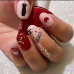 Angie Ocasio - @aleg_nails - Instagram