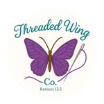 Angie Rich - @threadedwingsco - Instagram