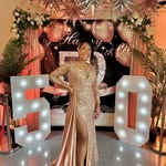 Angie Falcon Rucker - @angelicarucker75 - Instagram