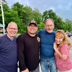 Angie George Schweitzer Hall - @hall_n_paws - Instagram