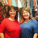 Angie Bhalla and Denise Sides - @lularoedeniseangie - Instagram
